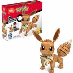 Mattel Pokémon Mega Construx Jumbo Eevee 29 cm – Zboží Živě