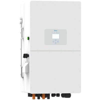 Deye 3fázový hybridní střídač 50KW SUN-50K-SG01HP3 – Hledejceny.cz