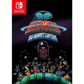 88 Heroes – 98 Heroes Edition