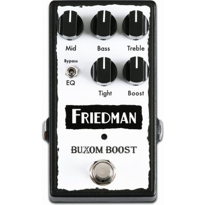 Friedman Buxom Boost – Zboží Mobilmania