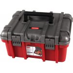 Keter POWER TOOL BOX 16'' černá/červená 17191708 – Zboží Dáma