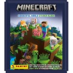 Panini Samolepky MINECRAFT Wonderful World – Zboží Mobilmania