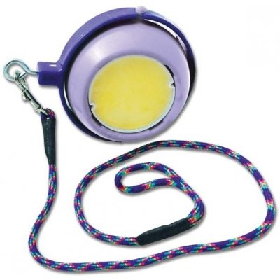 LIKIT Plastový držák na pochoutky Boredom Buster lilac – Zboží Dáma