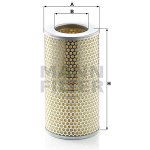 Vzduchový filtr MANN-FILTER C 15 163/1 – Hledejceny.cz