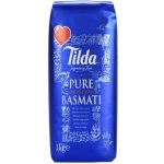 Tilda Basmati rýže 1 kg – Zbozi.Blesk.cz