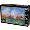 Puzzle D-TOYS Dóžecí palác Benátky 1000 dílků