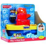 Fisher Price Plovoucí loďka 12 m+ – Hledejceny.cz