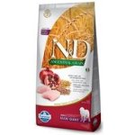 N&D Low Grain DOG Adult Giant Chicken & Pomegranate 2 x 12 kg