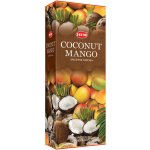 Hem Vonné tyčinky Coconut Mango 20 ks – Hledejceny.cz