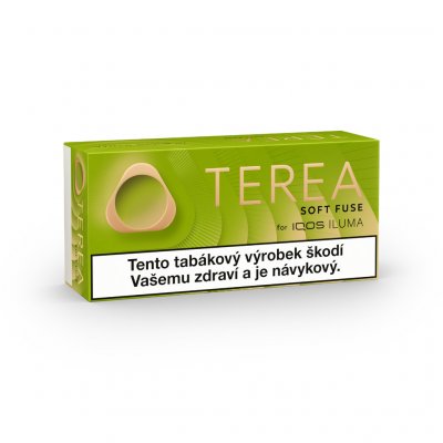 TEREA Soft Fuse karton – Zboží Dáma