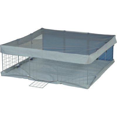 Zolux Ohrádka Neolife Neopark 105 x 105 x 35 cm – Hledejceny.cz