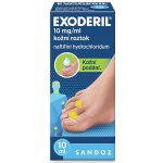 EXODERIL DRM 10MG/ML DRM SOL 1X10ML – Hledejceny.cz