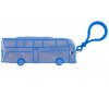 Přívěsky na klíče 3M reflexní Autobus modrá EN13356