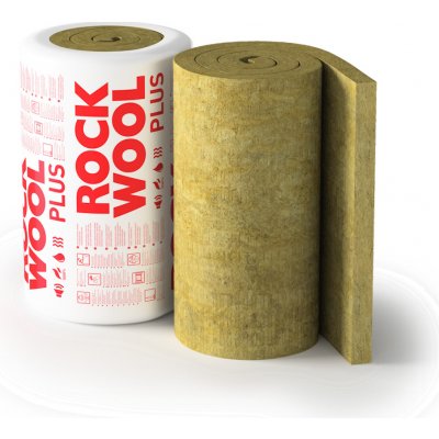 Rockwool Toprock Plus 150 mm 3 m² – Zboží Mobilmania