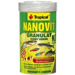 Tropical Nanovit gran 100 ml – Zboží Mobilmania