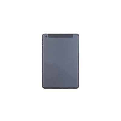 Zadní kryt 3G vesmírně šedá pro Apple iPad Mini 1 8596115517394 – Zboží Mobilmania