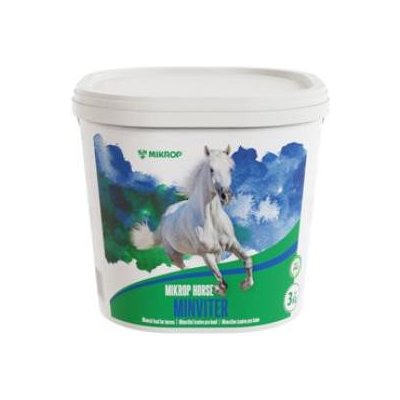 Mikrop Horse Minviter 3 kg – Zboží Dáma