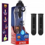 Dafi Soft 0,7l modrá – Zboží Mobilmania