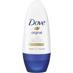 Dove Original roll-on deodorant antiperspirant 50 ml
