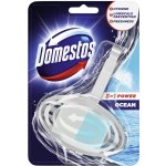 Domestos WC blok 3v1 Ocean 35 g – Zboží Mobilmania