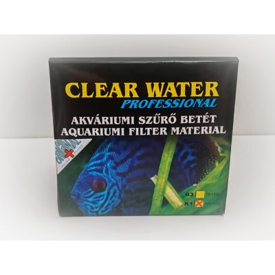 Szat Clear Water Original Plus K1 13x13 cm + Protein Filter Technologi