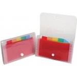 Spisovka s přihrádkami Crystal - 18 x 11 cm / 6 přihrádek 30685 – Zboží Živě