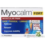 Myocalm FORT 15 tablet – Hledejceny.cz