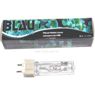 Blau Lumina HQI G12 70 W 10000K