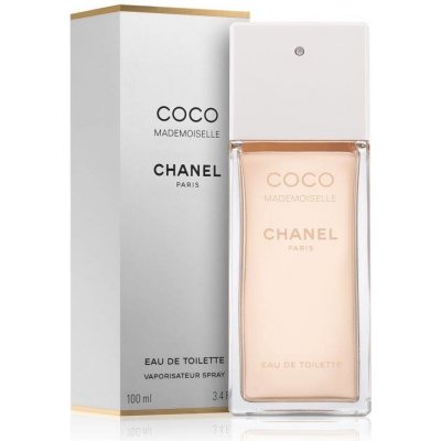 Chanel Coco Mademoiselle toaletní voda dámská 10 ml – Zboží Mobilmania