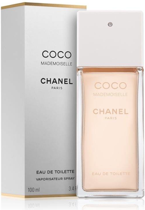 Chanel Coco Mademoiselle toaletní voda dámská 10 ml