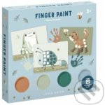 Little Dutch Kreativní sada malování prsty Forest Friends – Hledejceny.cz