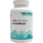 GymSupps B-Complex 90 kapslí – Hledejceny.cz