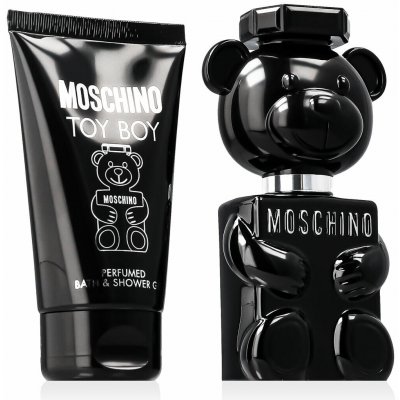 Moschino Toy Boy EDP 30 ml + sprchový gel 50 ml dárková sada – Zbozi.Blesk.cz