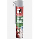 Den Braven Thermo Kleber Winter polyuretanová pěna 750g žluté