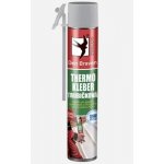 Den Braven Thermo Kleber Winter polyuretanová pěna 750g žluté – HobbyKompas.cz