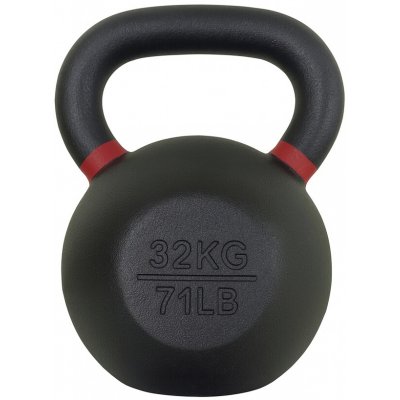 Trinfit Kettlebell litinový 32 kg – Hledejceny.cz
