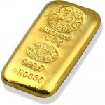 Argor-Heraeus zlatý slitek litý 100 g – Zboží Mobilmania