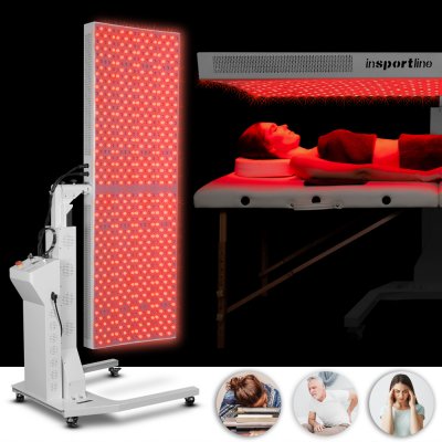 Infračervený LED panel inSPORTline Tugare – Zboží Dáma