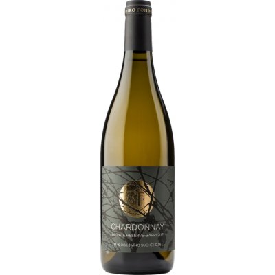 Miro Fondrk Chardonnay Private Reserve 2024 Bílé 14.0% 0,75 l (holá láhev) – Hledejceny.cz
