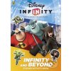 Kniha Disney Infinity: Infinity and Beyond Sticker Activity Book