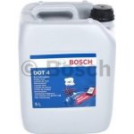 Bosch Brzdová kapalina DOT 4 5 l – Sleviste.cz