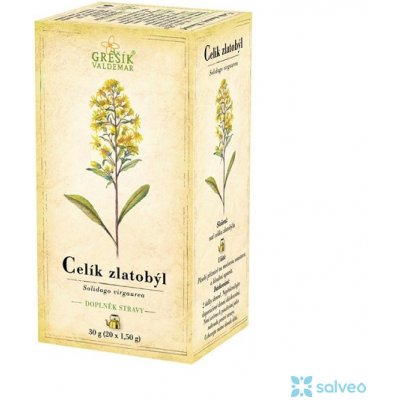 Grešík Celík zlatobýl 20 x 1,5 g – Hledejceny.cz