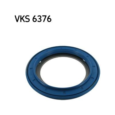 Těsnicí kroužek hřídele, náboj kola SKF VKS 6376 | Zboží Auto