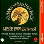 Bach Johann Sebastian - Messe BWV 232 H-Mool CD – Hledejceny.cz