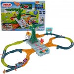 Fisher Price Mašinka Tomáš Sada Na ostrově Sodor GXV15 – Sleviste.cz