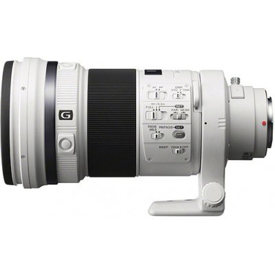 Sony 300mm f/2.8 G SSM II