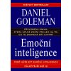 Kniha Emoční inteligence
