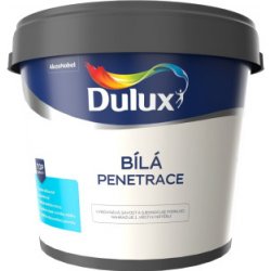 Dulux BÍLÁ PENETRACE-White primer hmotnost: 4,5kg
