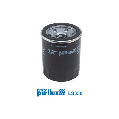 LS350 PURFLUX Olejový filtr | Zboží Auto