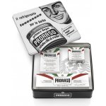 Proraso Toccasana krém před holením 100 ml + krém na holení 150 ml + balzám po holení 100 ml dárková sada – Zboží Mobilmania